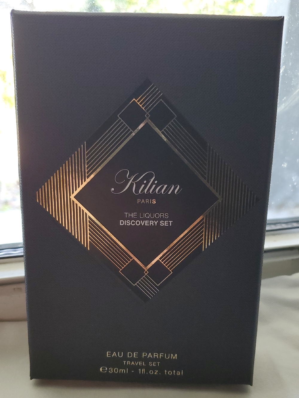 Kilian Paris The Discovery Set - Black & Gold Box Unisex